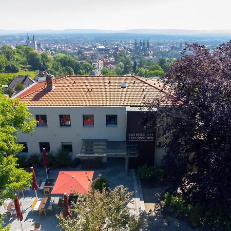 Das Bergschloesschen Μπάμπεργκ Εξωτερικό φωτογραφία