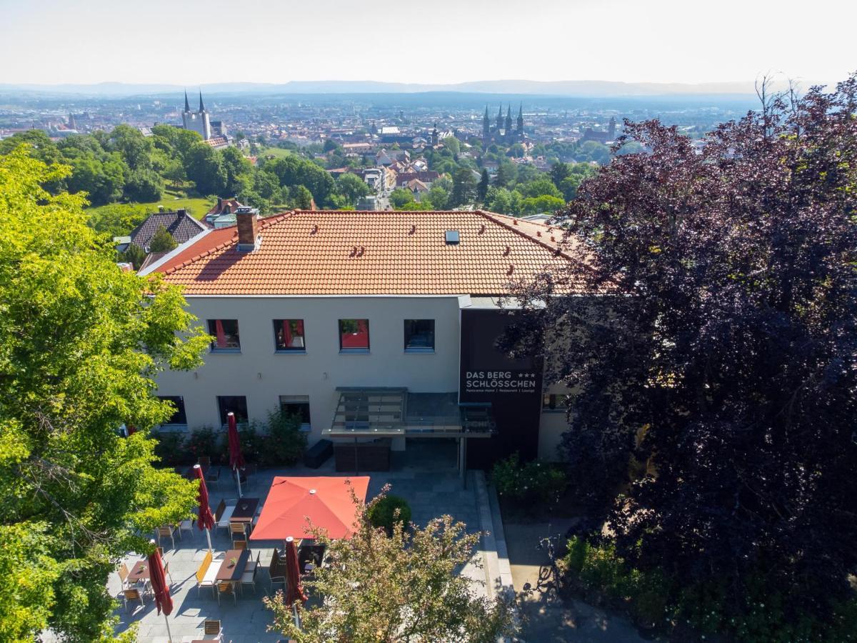 Das Bergschloesschen Μπάμπεργκ Εξωτερικό φωτογραφία