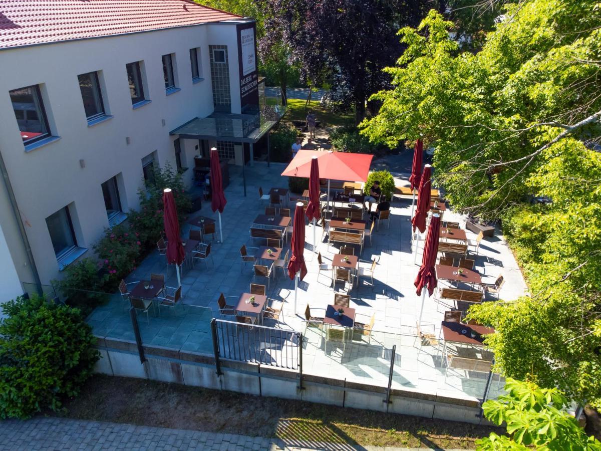 Das Bergschloesschen Μπάμπεργκ Εξωτερικό φωτογραφία